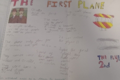 Year 4 The First Plane