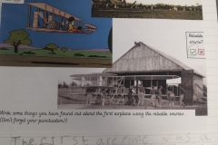 Year 3 Choosing appropriate sources